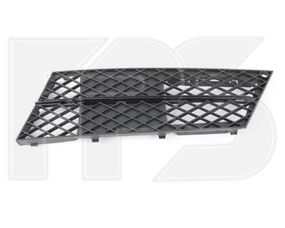 Решітка в передньому бампері права BMW 5 E60, 51117178098