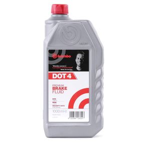 Гальмівна рідина Brembo DOT-4 500 мл