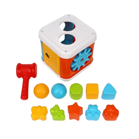 Іграшка Куб "Розумний малюк" Технок 9499