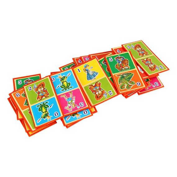 Детское домино 0809TXK 28 элементов | Зображення 2