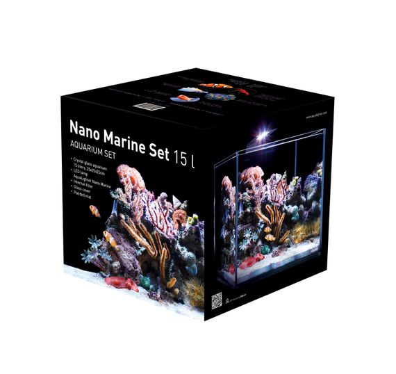 Комплект Nano  Marine Set 15 літрів | Зображення 1