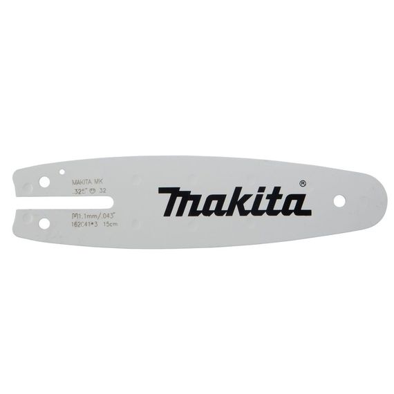 Шина направляюча для ланцюгової пили Makita DUC150, UC029G (15 см, 0.325", 1.1 мм, 32z, 1912F1-4) | Зображення 2