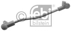 Шток вилки перемикання передач VW,AUDI (вир-во FEBI) FEBI BILSTEIN 01165 на VW GOLF Mk II (19E, 1G1)
