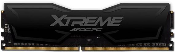 DDR4 8Gb 3200MHz OCPC XT II Black, Retail