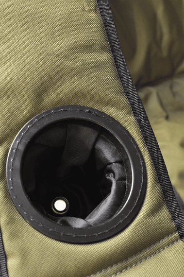 Крісло-шезлонг складане для пікніка та риболовлі Ranger (Рейнджер) FC 750-052 Green (RA 2221) | Зображення 7