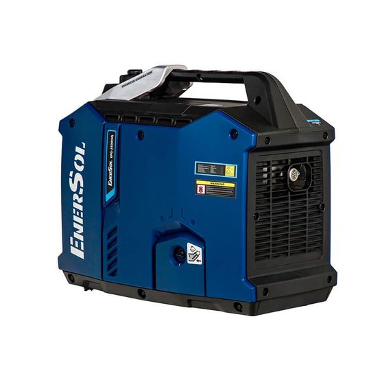 Генератор бензиновый инверторный EnerSol EPG-2500ISQ | Зображення 4