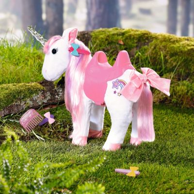 Интерактивная игрушка Zapf любимец Baby born – Фантастический единорог (833155) | Зображення 4