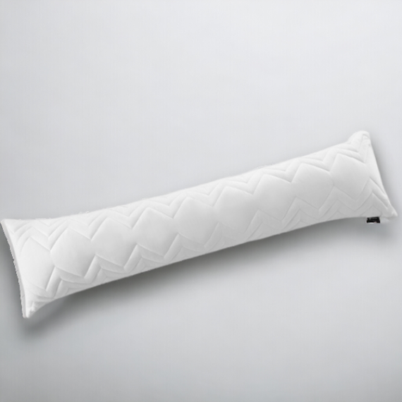 Подушка Дакимакура белая 40х140 см IDEIA NORDIC COMFORT+ (8-34692*001) | Зображення 8
