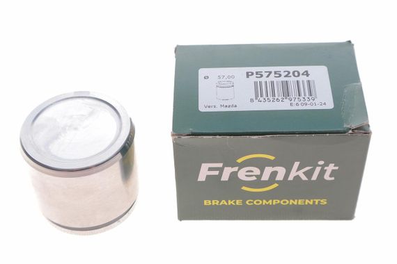 Поршенек суппорта переднего Mazda 6 07-13 52.5x57mm  Mando  P575204 | Зображення 1