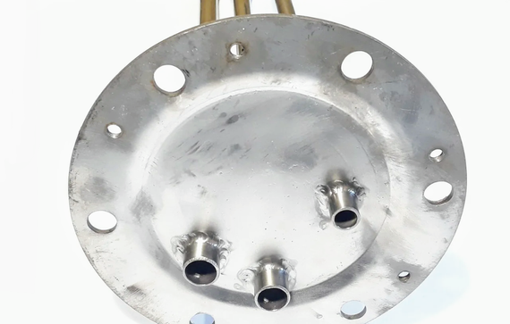 Фланец - колба для бойлера Electrolux, Termal | Зображення 1