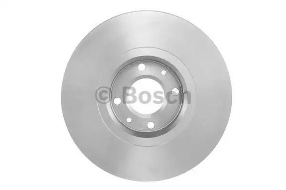 Диск гальмівний CITRO8197N C4, PEUGEOT 307, BOSCH (0986479288) | Зображення 2