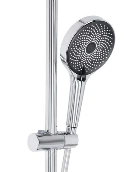 Душова система для душу Qtap Slavonice Chrome QTSLA110CRM45912 | Зображення 6