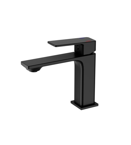 Змішувач для раковини Fabiano Lupo 18101 Black 8231.403.1514