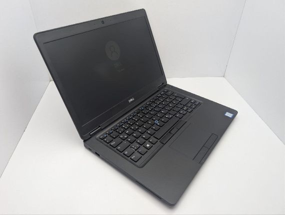 Ноутбук Dell Latitude 5491 / 14" (1920x1080) IPS / Intel Core i5-8400H (4 (8) ядра по 2.5 - 4.2 GHz) / 16 GB DDR4 / 256 GB SSD / Intel UHD Graphics 630 / WebCam б/в | Зображення 5