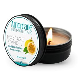 Массажная свеча Amoreane Caribbean Passion (30 мл) sexstyle