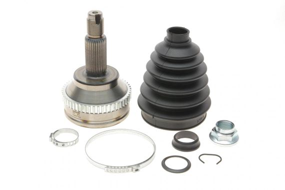 Шрус наружный Renault Master II Opel Movano 98-01 28z 27z 67mm 98mm 57.6mm  +ABS51z  15-1371 | Зображення 1