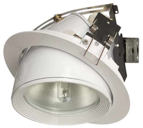 Светильник врезной  поворотный HD-01 150W G12