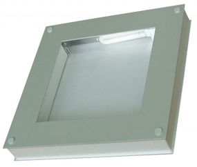 Светильник настенный накладной накладной FL-04-05/1x9 Sand N