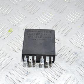 Блок управління світлом Audi A6 C5 1997-2005 Реле управління системою освітлення Ауді а6 ц5 4B0919471A 5KG006568