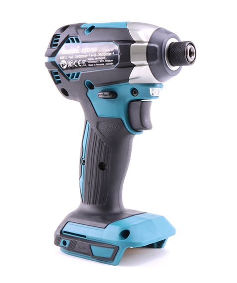 Винтоверт импульсный аккумуляторный Makita DTD153Z (170 Нм, 1/4", BL, LXT, без аккумуляторов и зарядного устройства) | Зображення 4