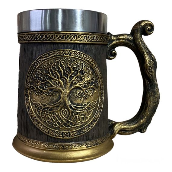 3D кухоль “Дерево життя”, 550 мл