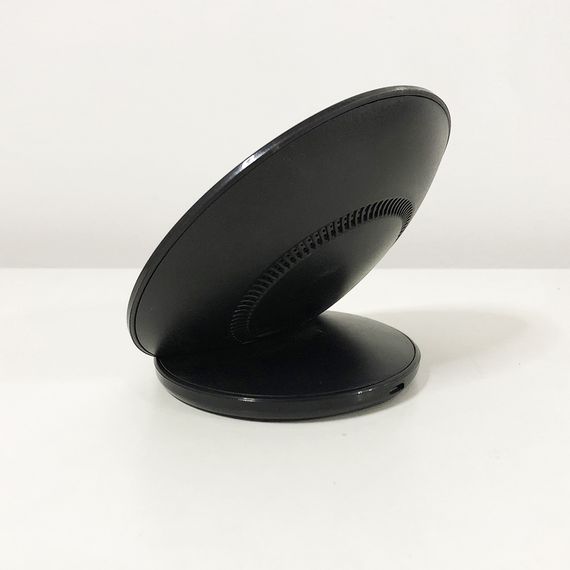 Бездротовий зарядний пристрій FAST CHARGE WIRELESS S7 | Бездротова зарядка швидка | Бездротове зарядне VU-587 для телефону | Зображення 6