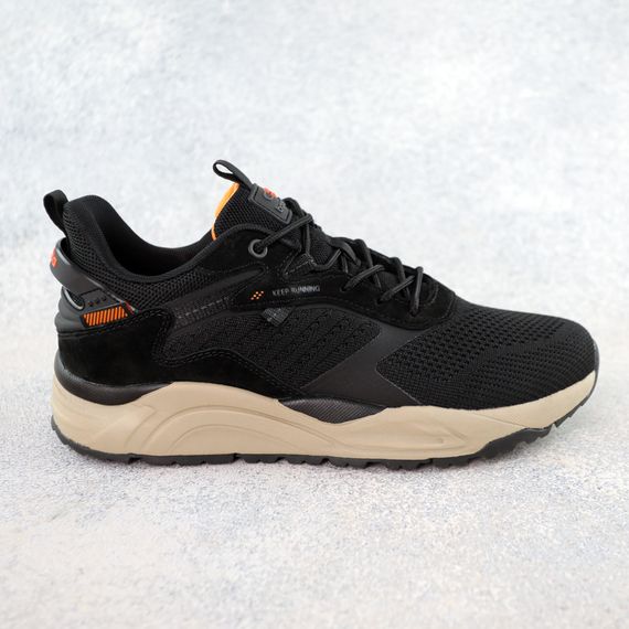 Кросівки чоловічі 588193 Чорні 41 42 43 44 45