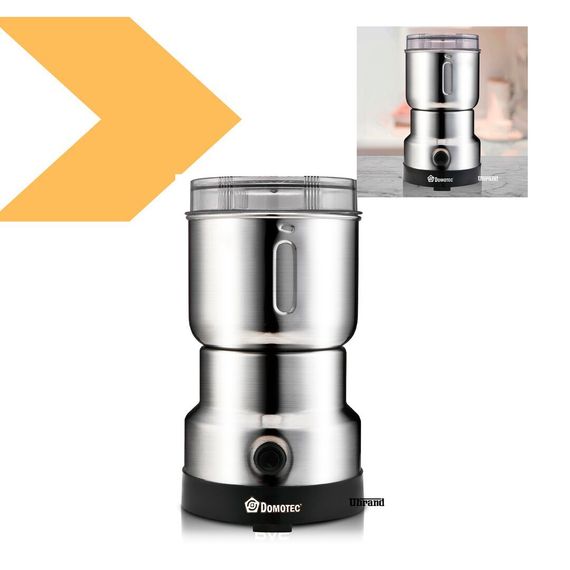 Електрична кавомолка швидкого помолу Domotec MS-7114 (47537-7114_201) | Зображення 1