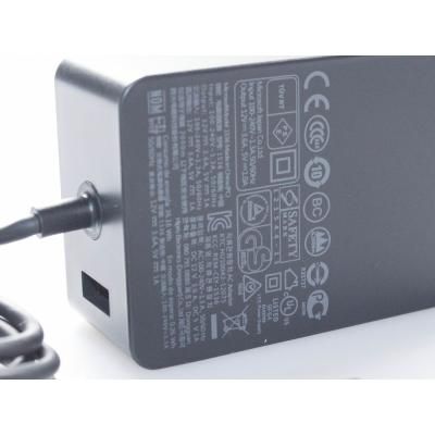 Блок питания для планшета Microsoft 43W 12В, 3.6А, разъем 5-pin special + USB (model 1536 / A40218) | Зображення 3