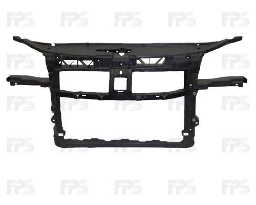 Передняя панель VW Polo IV 05-09 (FPS) +AC 6Q0805588S