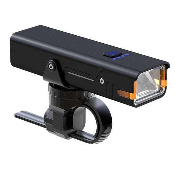 Ліхтар для велопрогулянок із зарядкою Q06 310LM, Ліхтар для велосипеда з акумулятором YD-13 | Зображення 5