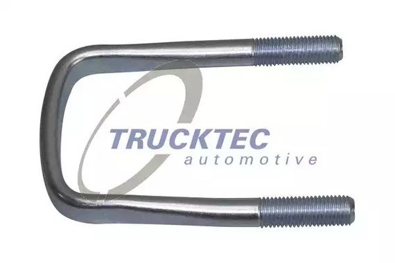 Стремянка (задн.) 4-х лист. ресори, TRUCKTEC (0230045)
