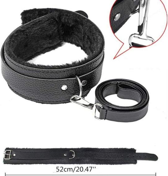 Набір для BDSM JSY KB80608 Black Sex Aura | Зображення 4