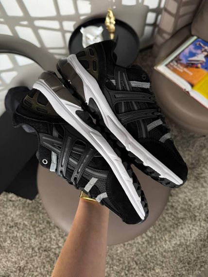 Кросівки чоловічі ASICS Gel-Sonoma 15-50 GTX  Black White весна / осінь A4572 43 27,5 | Зображення 7