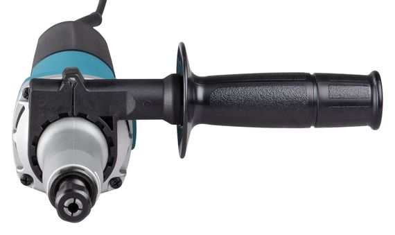 Шліфмашина пряма мережева Makita GD0800C (750 Вт, 6 мм, SJS, 7000-28000 об/хв) | Зображення 2