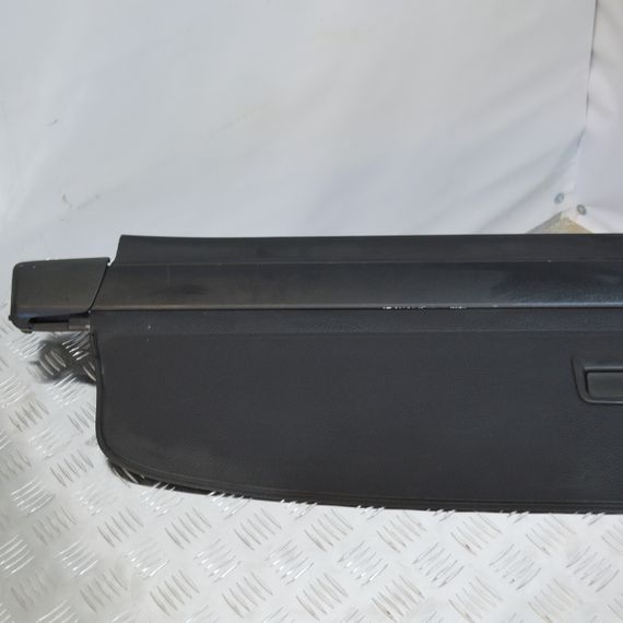 Шторка багажника Volkswagen Passat B6 2005-2010 універсал Ролета багажника Фольксваген Пассат б6 9937000039 | Зображення 1