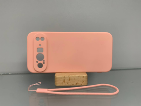 Google Pixel 9 Pro XL SoftTouch Silicone Протиударний чохол софт тач