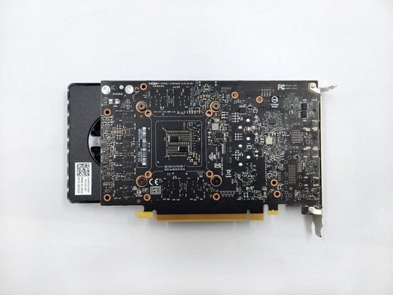 Дискретна відеокарта nVidia Quadro P2000, 5 GB GDDR5, 160-bit / 4x DisplayPort б/в | Зображення 4