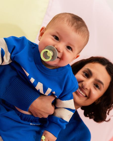 Соска пустушка BIBS Studio Colour Sage/Matcha 6-18 міс | Зображення 2