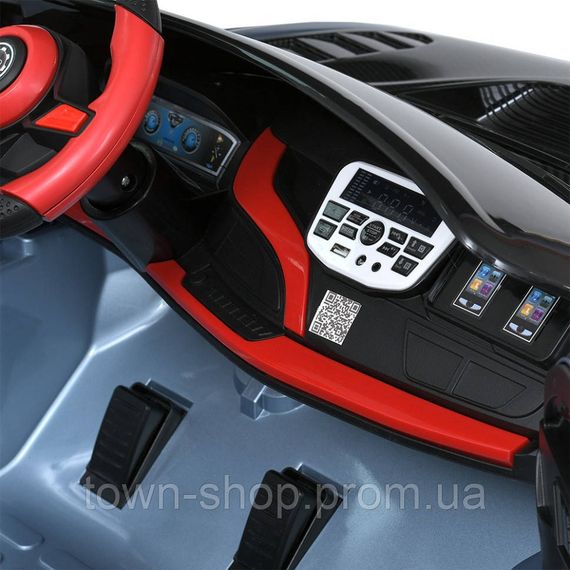 Детский электромобиль Машина M 5820EBLRS-11(24V) до 35 кг | Зображення 6