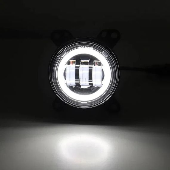 Комплект протитуманних LED фар StarLight DAF-105 + DRL (XF, CF, LF) | Зображення 2