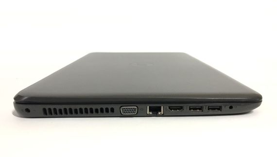 Ноутбук Б-клас HP 250 G5 Grey / 15.6" (1366x768) TN / Intel Core i3-5005U (2 (4) ядра по 2.0 GHz) / 8 GB DDR3 / 128 GB SSD / Intel HD Graphic 5500 / WebCam / DVD-ROM / Win 10 Pro б/в | Зображення 4