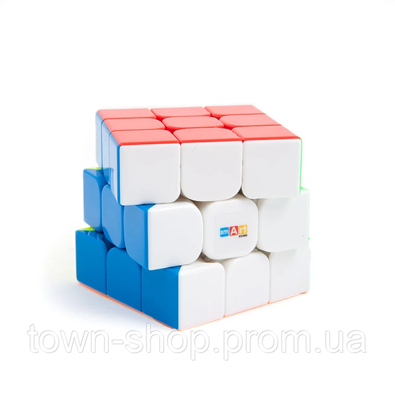 Кубик Рубика 3х3 Smart Cube SC307 Magnetic stickerless | Зображення 2