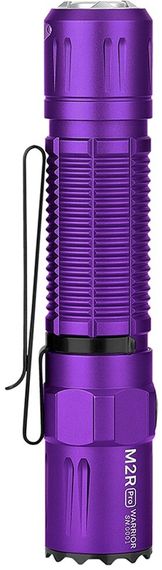 Ліхтар Olight M2R Pro. Purple | Зображення 4