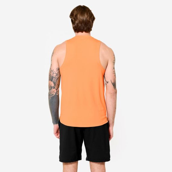 Майка чоловіча оранжева - S | Зображення 3