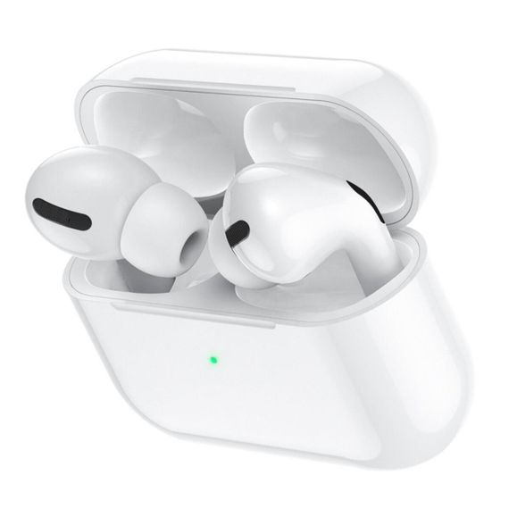 Бездротові навушники BOROFONE BW80 True wireless stereo headset White | Зображення 5