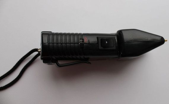 Мощнейший Парализатор - Электрошокер (Шокер) ESP Scorpy 200 (Оригинал Чехия) Euro Security Products | Зображення 5