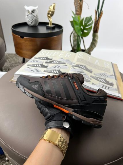 Чоловічі кросівки Terrex Nubuk Brown , В'єтнам,  еврозима 43 | Зображення 6