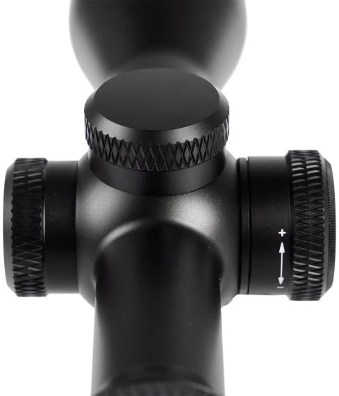 Приціл оптичний Blaser B2 2-12х50 iC сітка 4А з підсвічуванням | Зображення 6