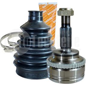 Шрус наружный Renault Kangoo 1.5 dci 97- (30/23z) +ABS 44, AutoTechteile, 501 0018, 501 0018